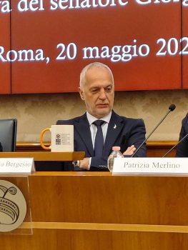 Sen. Giorgio Maria Bergesio